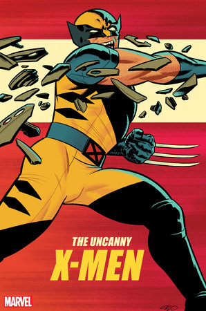 UNCANNY X-MEN