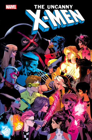 UNCANNY X-MEN #7 [ROG] (12/11/2024)