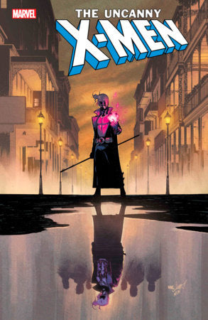 UNCANNY X-MEN #12 (3/26/2025)