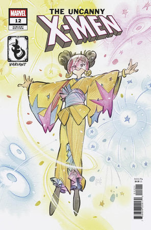 UNCANNY X-MEN #12 PEACH MOMOKO KIMONO VARIANT (3/26/2025)