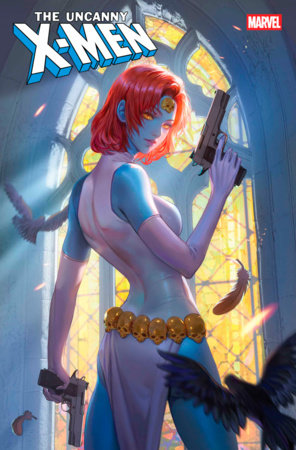 UNCANNY X-MEN #15 FANYANG MYSTIQUE VARIANT (5/28/2025)