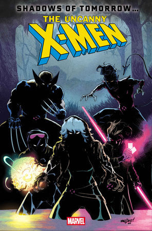 UNCANNY X-MEN #23 (2/4/2026)