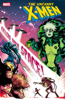 UNCANNY X-MEN