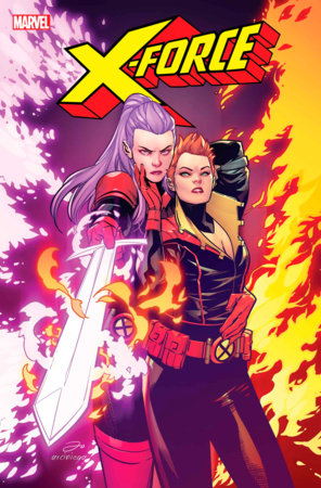 X-FORCE #7 MARCUS TO VARIANT (1/1/2025)