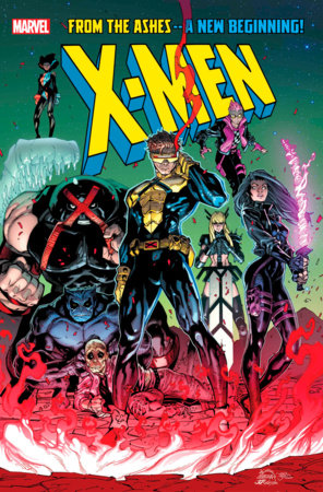 X-MEN #1 (7/10/2024)