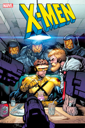 X-MEN #3 (8/28/2024)