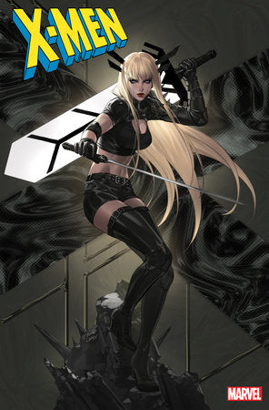 X-MEN #10 LEIRIX MAGIK VARIANT (1/29/2025)