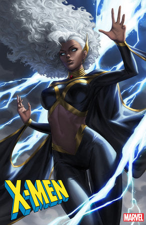 X-MEN #13 EJIKURE STORM VARIANT [XMH] (3/12/2025)