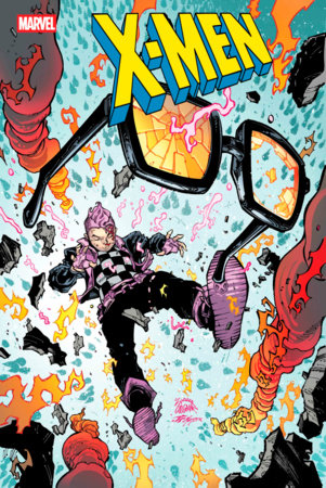 X-MEN #14 (4/2/2025)