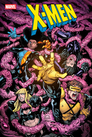 X-MEN #15 (4/23/2025)