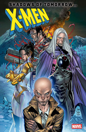 X-MEN #24 (1/21/2026)