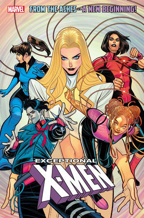 EXCEPTIONAL X-MEN #1 ELIZABETH TORQUE VARIANT (9/4/2024)