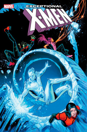 EXCEPTIONAL X-MEN #4 (12/25/2024)