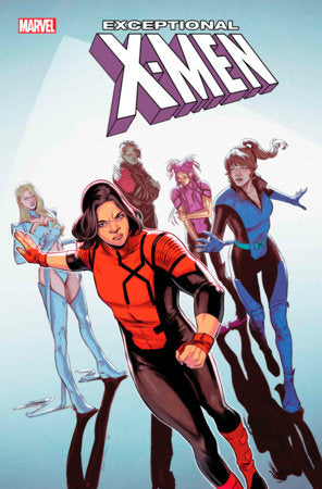 EXCEPTIONAL X-MEN #5 (1/15/2025)