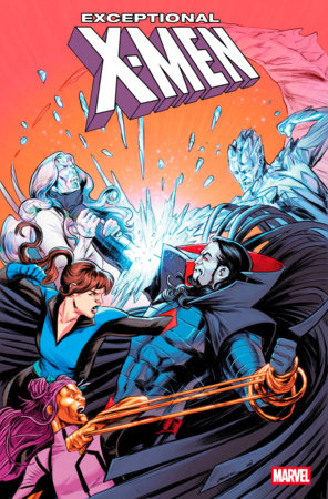 EXCEPTIONAL X-MEN #9 (5/21/2025)