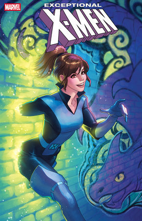 EXCEPTIONAL X-MEN #10 MEGHAN HETRICK PRIDE VARIANT (6/11/2025)