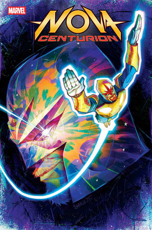 NOVA: CENTURION #1 IVAN SHAVRIN FOIL VARIANT (11/19/2025)