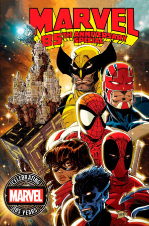 MARVEL 85TH ANNIVERSARY SPECIAL (8/28/2024)