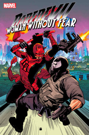 DAREDEVIL: WOMAN WITHOUT FEAR #1 (7/17/2024)