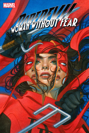 DAREDEVIL: WOMAN WITHOUT FEAR #1 TRAN NGUYEN VARIANT[1:25] (7/17/2024)