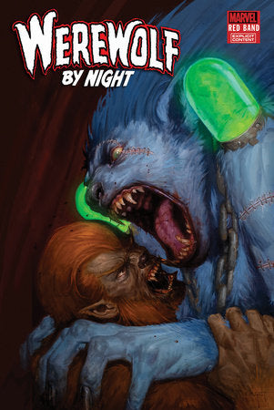 WEREWOLF BY NIGHT: RED BAND #6 [POLYBAGGED] (1/1/2025)