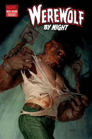 WEREWOLF BY NIGHT: RED BAND #9 [POLYBAGGED] (4/16/2025)