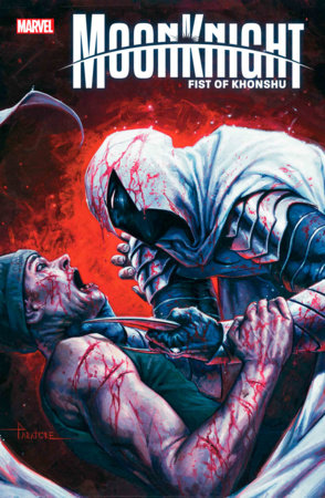 MOON KNIGHT: FIST OF KHONSHU