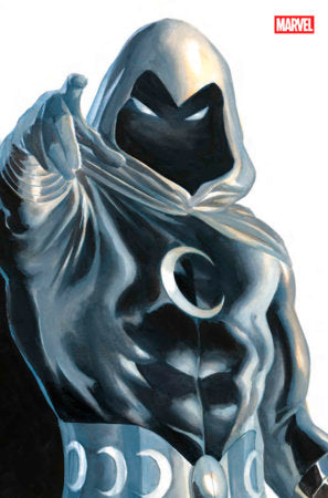 MOON KNIGHT: FIST OF KHONSHU #8 ALEX ROSS TIMELESS VIRGIN VARIANT (5/21/2025)