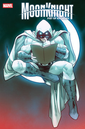 MOON KNIGHT: FIST OF KHONSHU