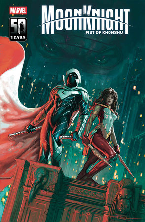 MOON KNIGHT: FIST OF KHONSHU #14 (11/5/2025)