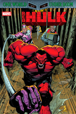 RED HULK #3 [DOOM] (4/30/2025)