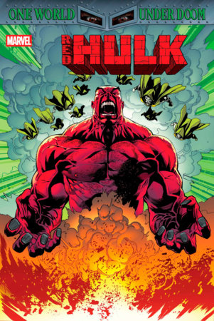 RED HULK #4 [DOOM] (5/14/2025)