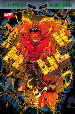 RED HULK #4 JONBOY MEYERS VARIANT [DOOM] (5/14/2025)