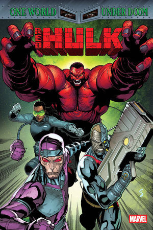 RED HULK