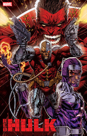 RED HULK