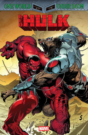 RED HULK #10 [DOOM] (11/12/2025)