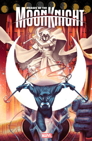 PHASES OF THE MOON KNIGHT #1 (8/28/2024)