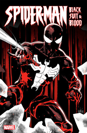 SPIDER-MAN: BLACK SUIT & BLOOD #1 (8/7/2024)