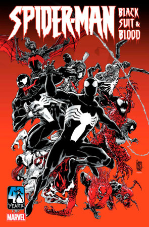 SPIDER-MAN: BLACK SUIT & BLOOD #2 (9/11/2024)