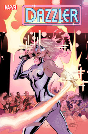 DAZZLER #4 (12/11/2024)