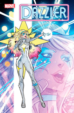 DAZZLER #4 LUCIANO VECCHIO VARIANT (12/11/2024)