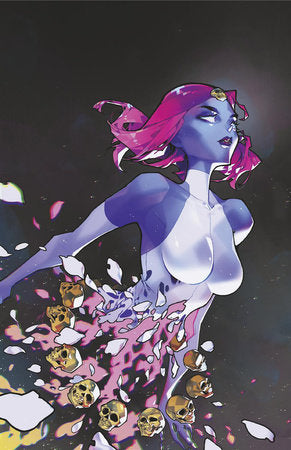 MYSTIQUE #1 ROSE BESCH VIRGIN VARIANT[1:100] (10/16/2024) SHIPS 11/16/2024