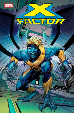 X-FACTOR #9 (4/16/2025)