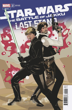 STAR WARS: BATTLE OF JAKKU - LAST STAND #2 TERRY DODSON VARIANT (1/8/2025)