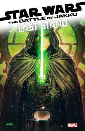 STAR WARS: BATTLE OF JAKKU - LAST STAND #4 JOHN GIANG VARIANT (1/22/2025)