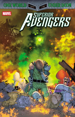 SUPERIOR AVENGERS