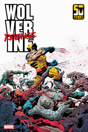 WOLVERINE: REVENGE #5 (12/25/2024)