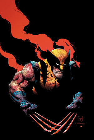 WOLVERINE: REVENGE - RED BAND #4 GREG CAPULLO VIRGIN VARIANT [POLYBAGGED][1:100] (11/27/2024) SHIPS 12/27/2024 DELAYED 12/25/2024 SHIPS 1/25/2025 DELAYED 1/22/2025