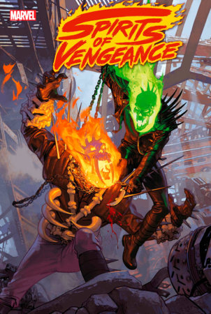 SPIRITS OF VENGEANCE #4 (12/11/2024)