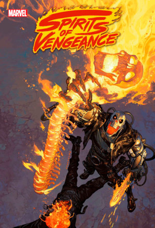 SPIRITS OF VENGEANCE #5 (1/15/2025)